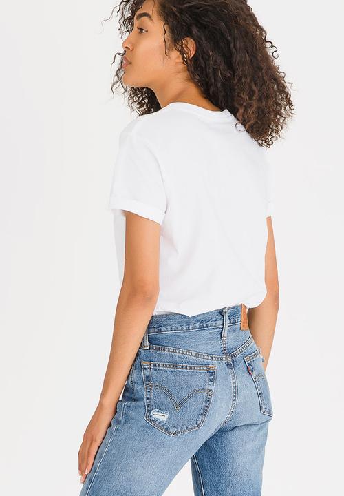 Mevrou & Co - Finished Tee White