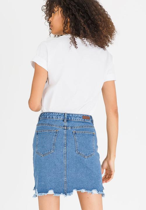 Mevrou & Co - Luuks Tee White