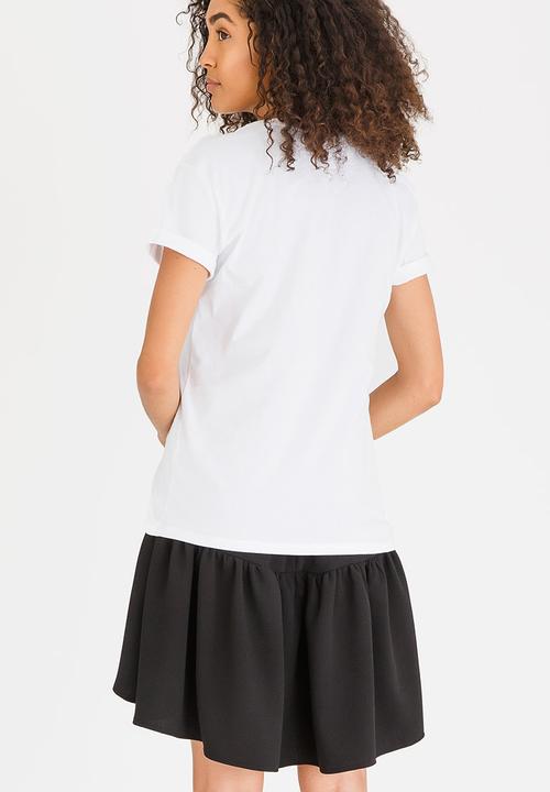 Mevrou & Co - Cant Even Tee White