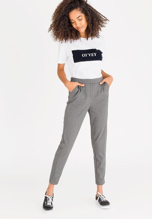 Mevrou & Co - Oi Vey Tee White