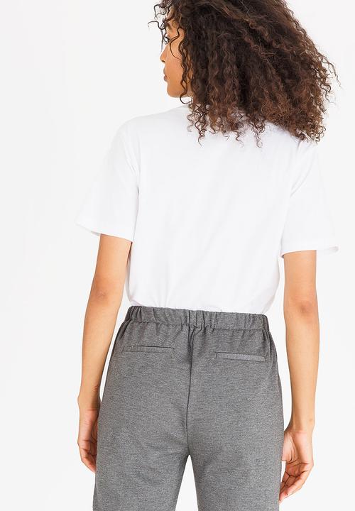 Mevrou & Co - Oi Vey Tee White