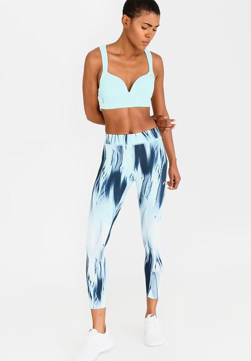 ONLY Play - Martine Seamless Padded Sports Bra Pale Blue