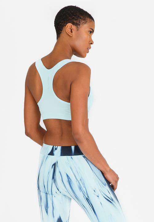 ONLY Play - Martine Seamless Padded Sports Bra Pale Blue