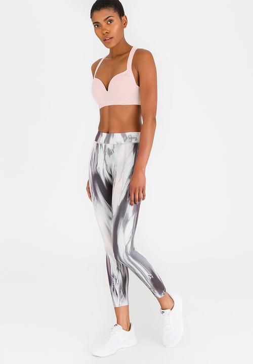 ONLY Play - Martine Seamless Padded Sports Bra Pale Pink