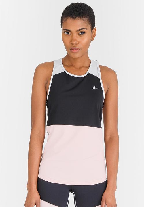 ONLY Play - Blaza Training Tank Top Black