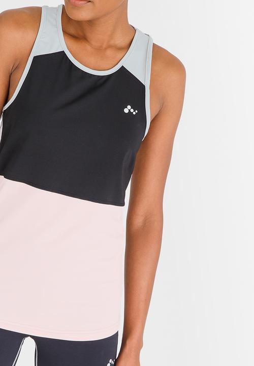 ONLY Play - Blaza Training Tank Top Black