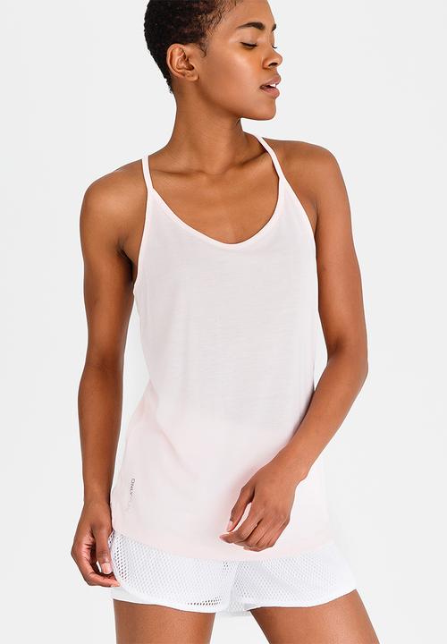 ONLY Play - Wonita Braid Detail Tank Top Pale Pink