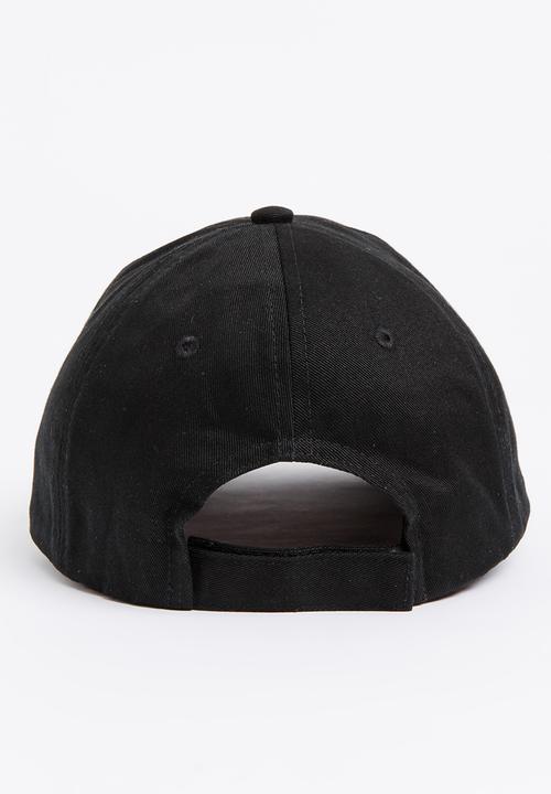 PUMA - Boys Cap Black