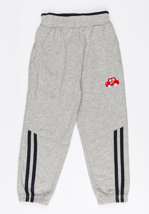 Pop Candy - Boys Jogger Grey