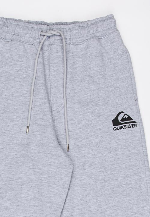 Quiksilver - Basic Training Sweat Pant Grey