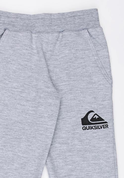 Quiksilver - Basic Training Sweat Pant Grey