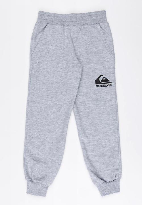 Quiksilver - Basic Training Sweat Pant Grey