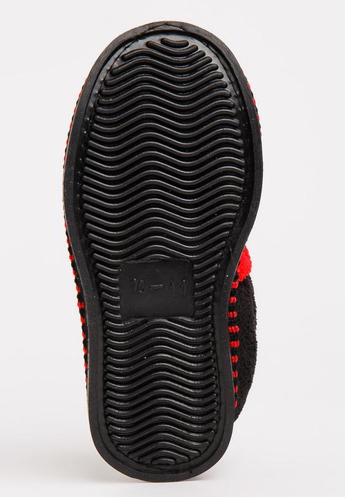 Character Fashion - Cars Bed Slippers Multi-colour
