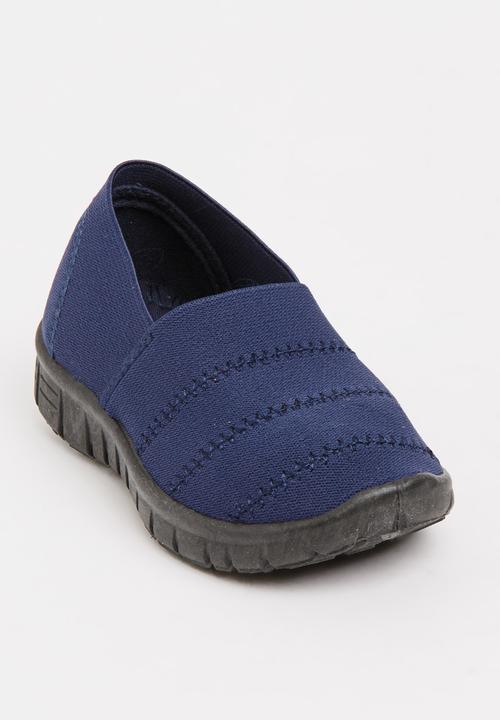Awol - Slip On Sneaker Navy
