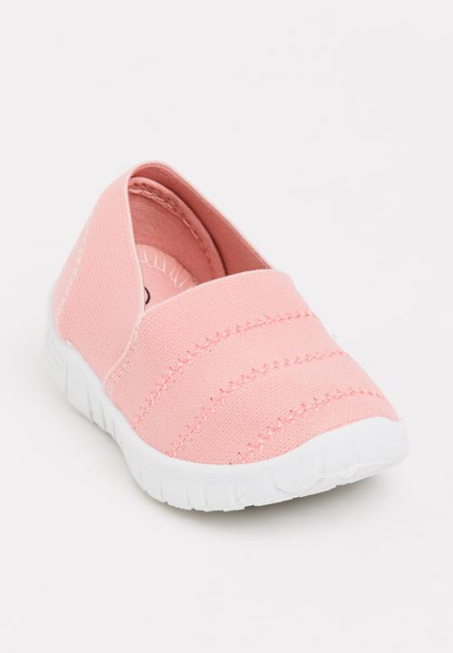 Awol - Slip On Sneaker Mid Pink