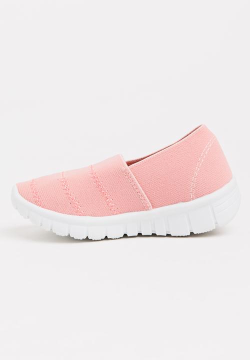 Awol - Slip On Sneaker Mid Pink