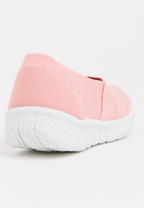 Awol - Slip On Sneaker Mid Pink