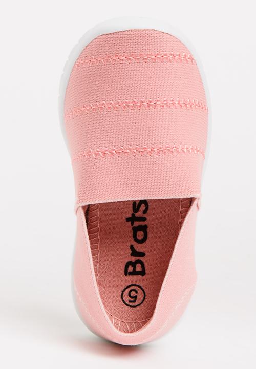 Awol - Slip On Sneaker Mid Pink
