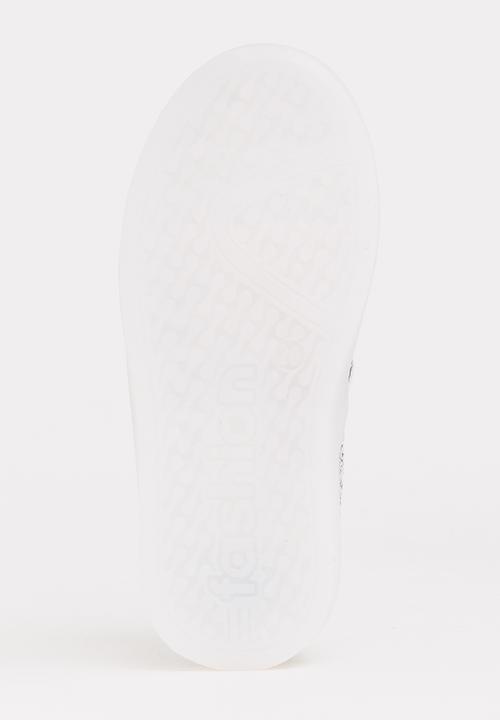 Pop Candy - Glitter Loafer Light Ups Silver