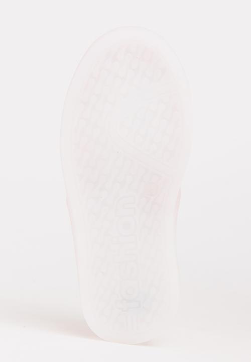 Pop Candy - Glitter Loafer Light Ups Mid Pink