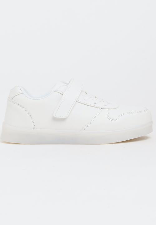 Pop Candy - Light Up Sneaker White