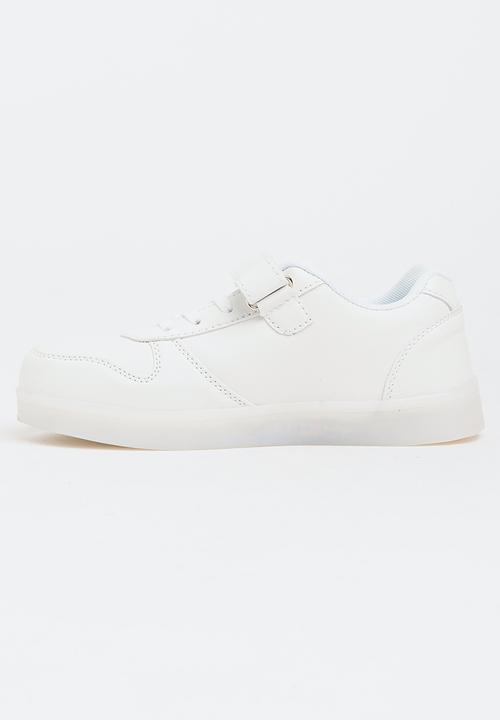 Pop Candy - Light Up Sneaker White