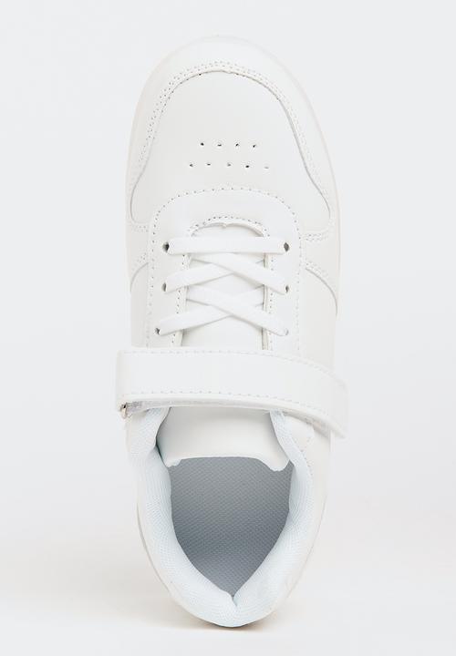Pop Candy - Light Up Sneaker White
