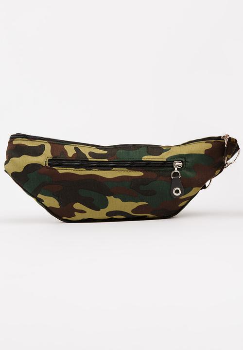 STYLE REPUBLIC - Waist bag Khaki Green