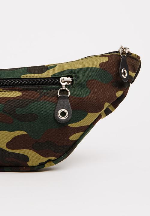 STYLE REPUBLIC - Waist bag Khaki Green