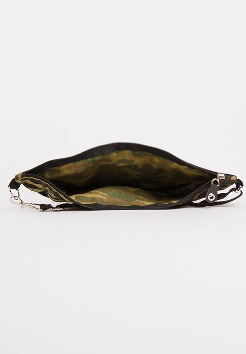STYLE REPUBLIC - Waist bag Khaki Green