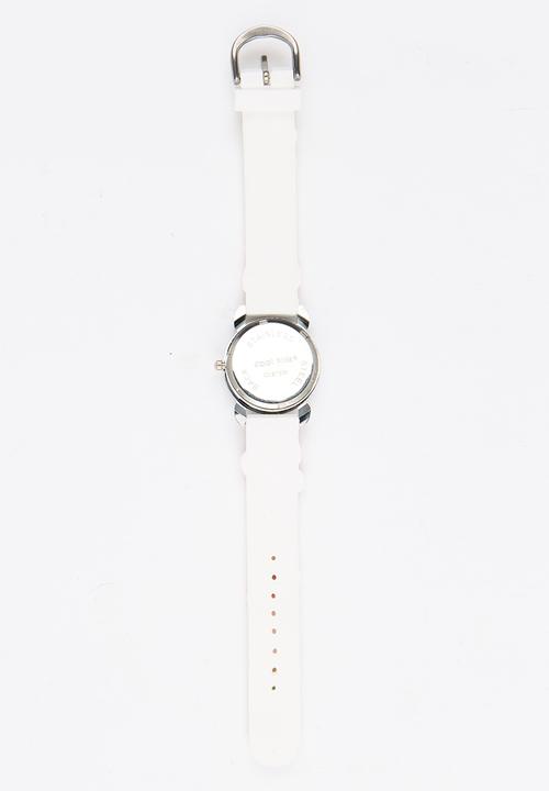 Cool Kids - Girls 3D Wings   Watch White
