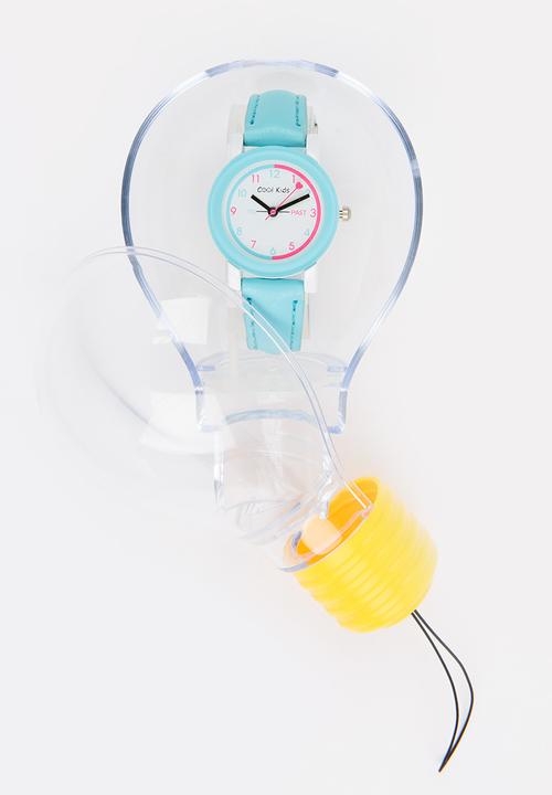 Cool Kids - Girls Watch Mid Blue