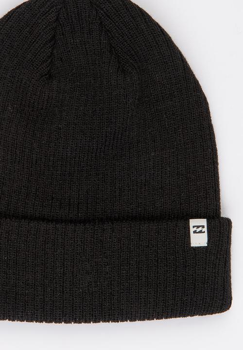 Billabong  - Arcade Beanie Black