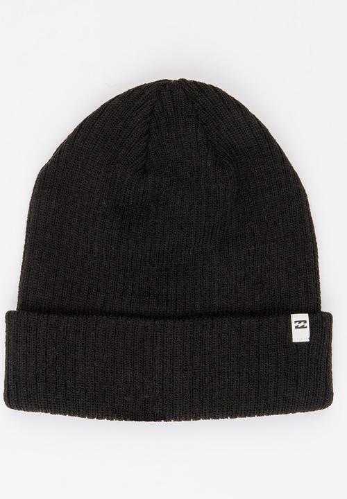 Billabong  - Arcade Beanie Black