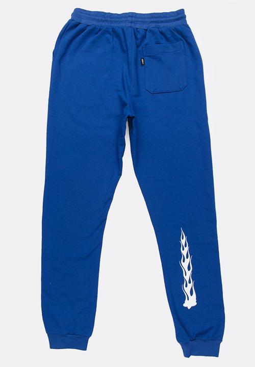 Fox - Hot Rod Jogger Blue