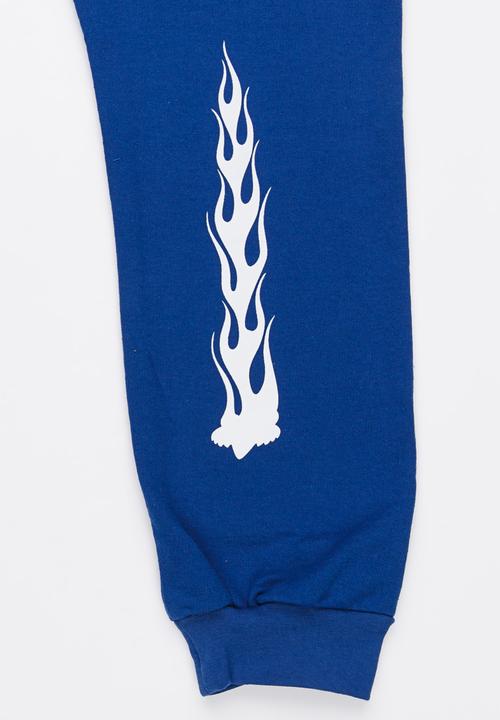 Fox - Hot Rod Jogger Blue