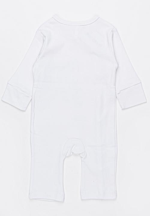 Pop Candy - Full of giggles bodysuit - white