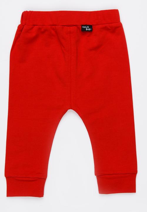 Pop Candy - Leggings Red
