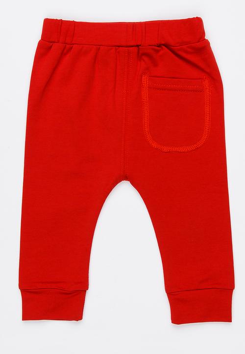 Pop Candy - Leggings Red