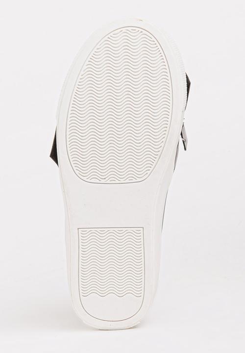 Rock & Co. - Metalic Sneaker Silver