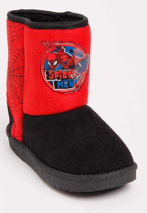 Character Fashion - Spider-Man Uggs Multi-colour