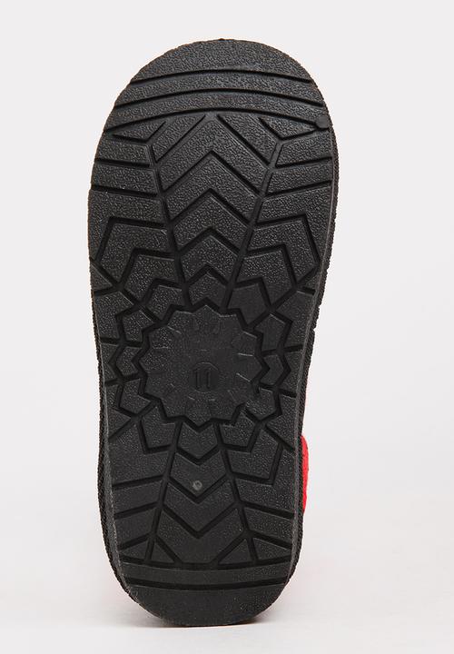 Character Fashion - Spider-Man Uggs Multi-colour