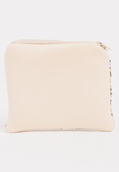Pop Candy - Girls Glitter Bag Gold
