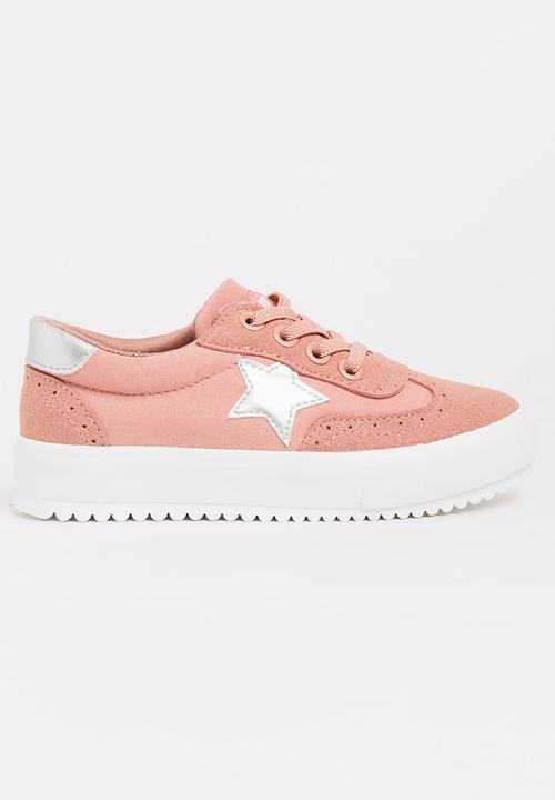 SOVIET - Messi Sneaker Pale Pink