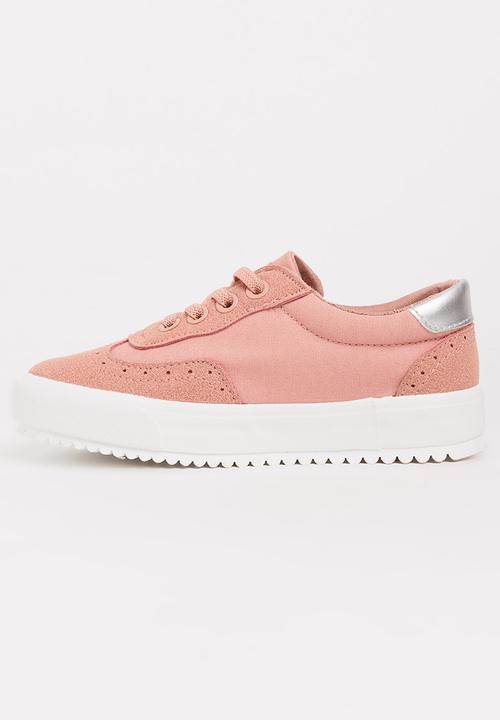 SOVIET - Messi Sneaker Pale Pink