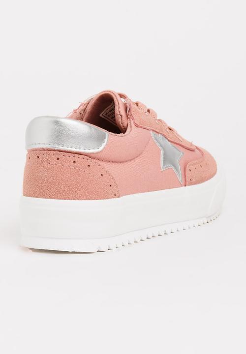 SOVIET - Messi Sneaker Pale Pink