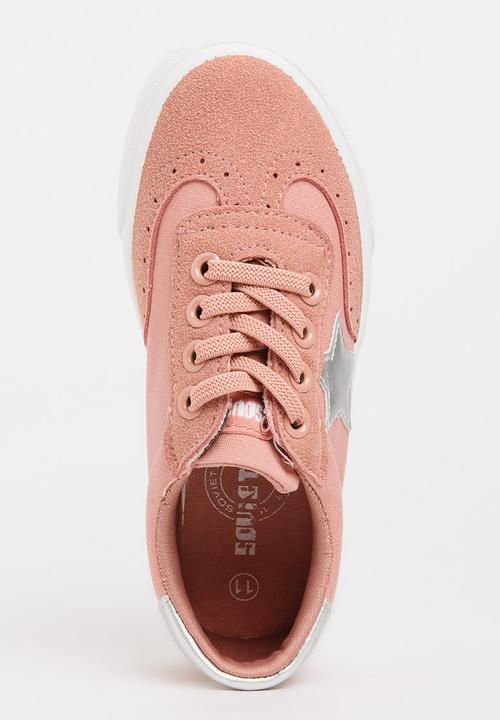 SOVIET - Messi Sneaker Pale Pink