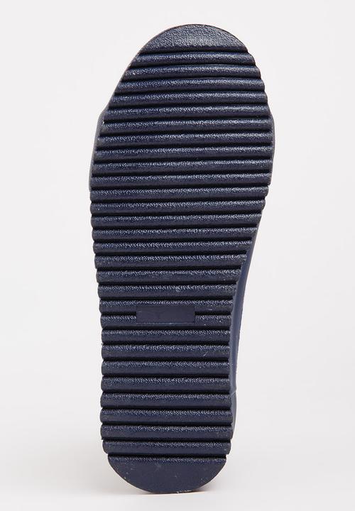 SOVIET - Pele Sneaker Mono Navy