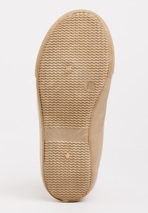 SOVIET - Callista Hi Cut Sneaker Mono Camel