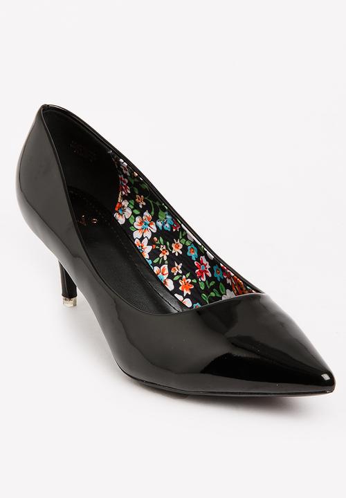 Dolce Vita - Stuttgart Kitten Heel Black